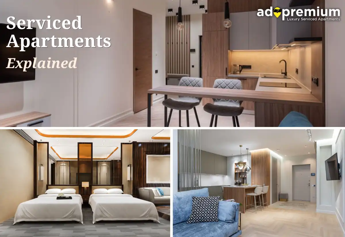 Serviced Apartments Explained: Definition, History, and Types